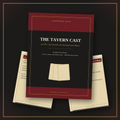 The Tavern Cast — NPC Card Deck